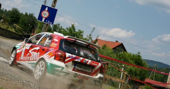 Rajd Karkonoski